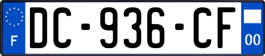 DC-936-CF