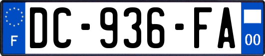 DC-936-FA