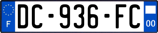 DC-936-FC
