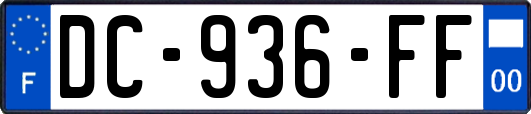 DC-936-FF