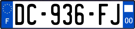 DC-936-FJ