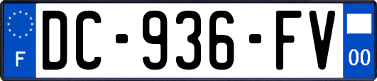 DC-936-FV