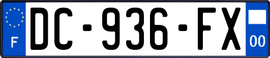 DC-936-FX
