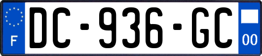 DC-936-GC