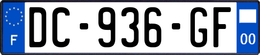 DC-936-GF