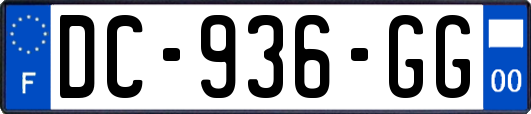 DC-936-GG