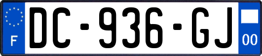 DC-936-GJ