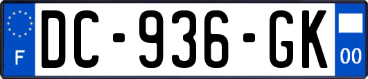 DC-936-GK