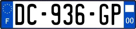 DC-936-GP