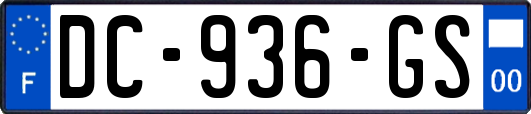 DC-936-GS