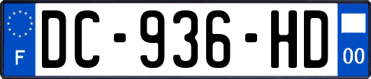 DC-936-HD