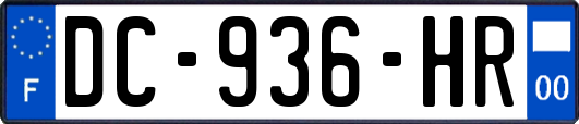 DC-936-HR