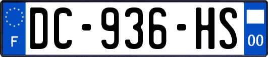DC-936-HS