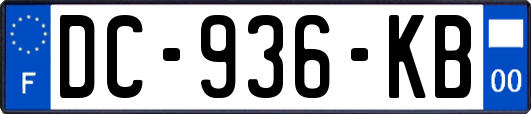 DC-936-KB