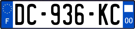 DC-936-KC