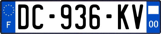 DC-936-KV