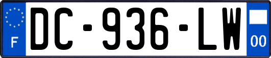 DC-936-LW