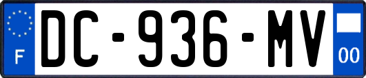 DC-936-MV
