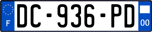 DC-936-PD