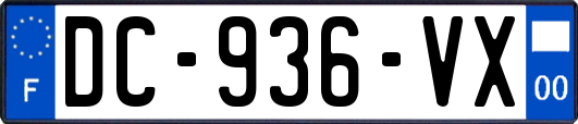 DC-936-VX