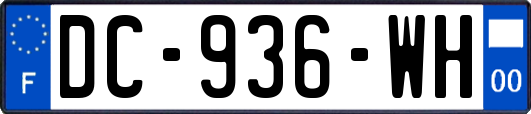 DC-936-WH