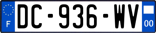 DC-936-WV