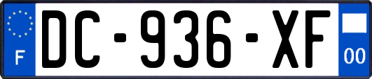 DC-936-XF