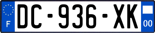 DC-936-XK