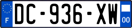 DC-936-XW