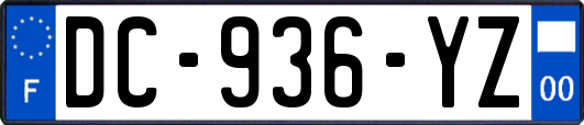 DC-936-YZ