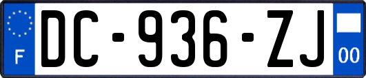 DC-936-ZJ