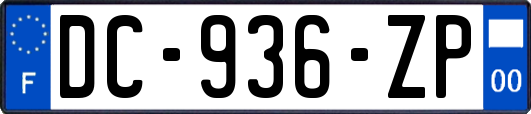 DC-936-ZP