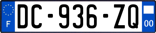 DC-936-ZQ