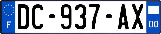 DC-937-AX