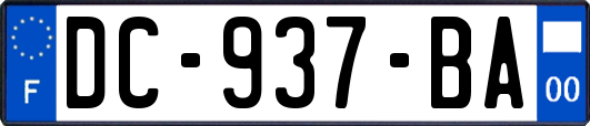 DC-937-BA