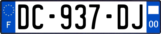 DC-937-DJ