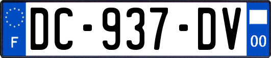 DC-937-DV