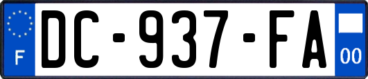 DC-937-FA