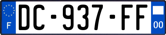 DC-937-FF