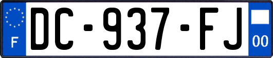 DC-937-FJ