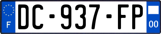 DC-937-FP