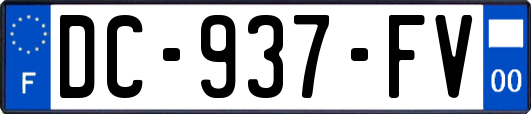DC-937-FV