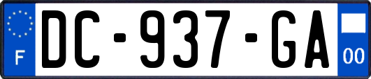 DC-937-GA