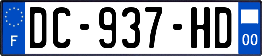 DC-937-HD