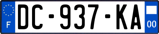 DC-937-KA