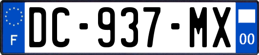 DC-937-MX