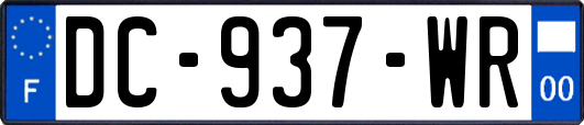 DC-937-WR
