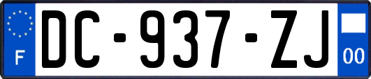 DC-937-ZJ