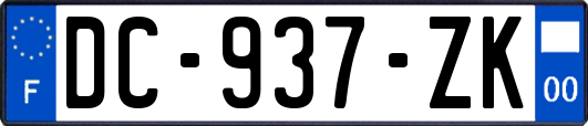 DC-937-ZK