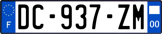 DC-937-ZM